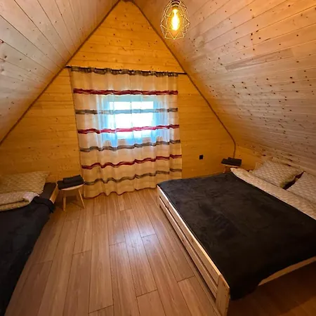 Letni Vibe Apartment Skulsk