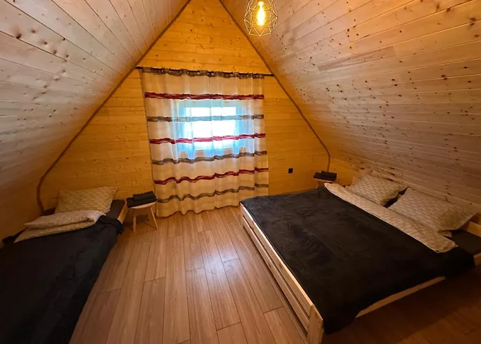 Letni Vibe Apartment Skulsk