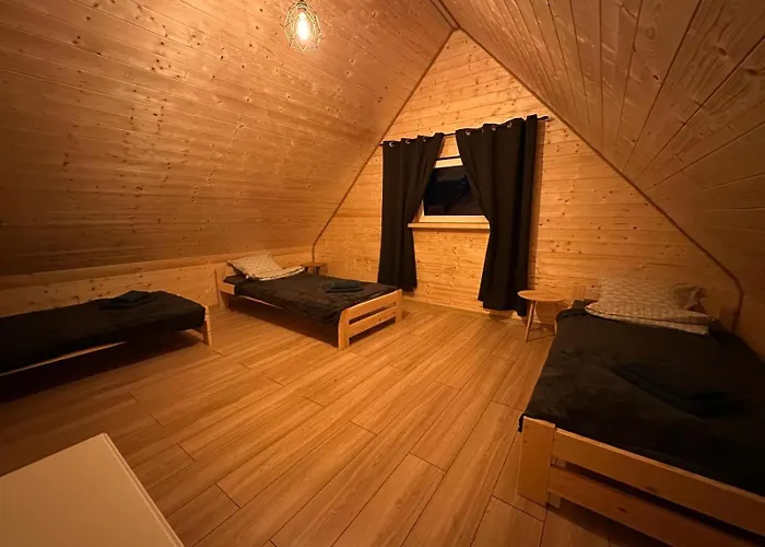 Letni Vibe Apartment *